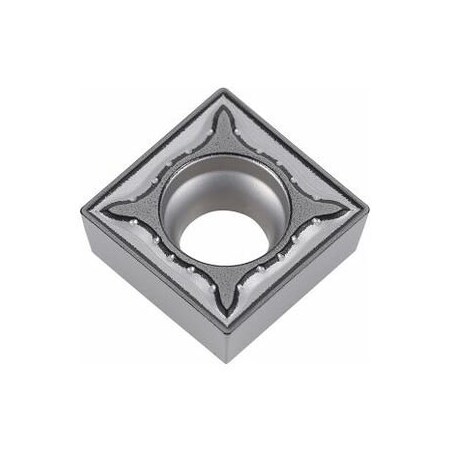 Garant Carbide Turning Insert, Square, SCMT32.51 / SCMT09T304, for Stainless Steel 260762 HB7120-1